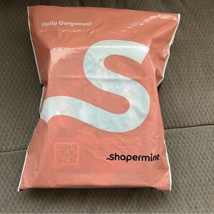 Shapermint Truekind Wireless Shaping Bra in White Packaging